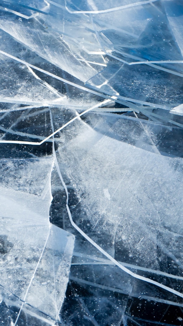 Обои лед, льдина, айсберг, мороженое, ледник в разрешении 720x1280