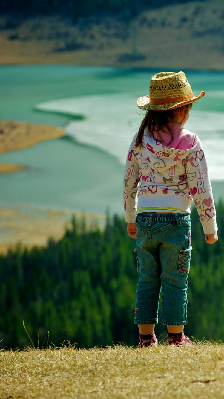 Обои забава, счастье, сельская местность, сельский район, веселье в разрешении 750x1334