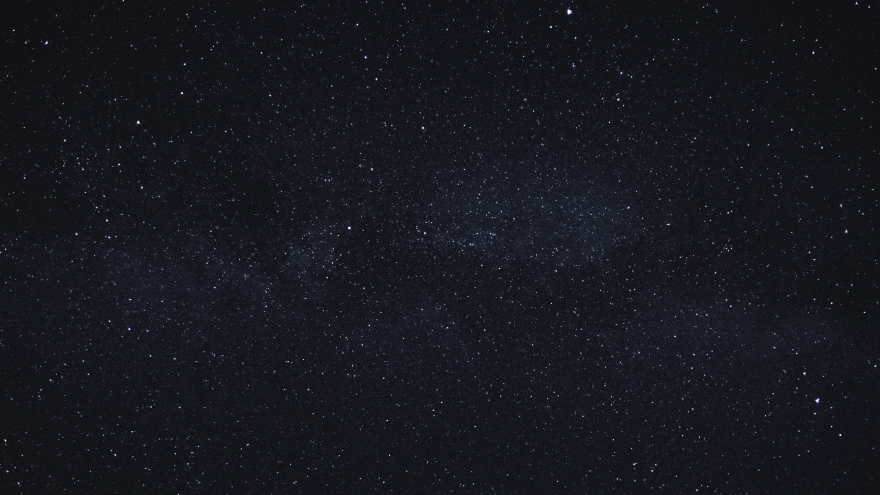 Обои Астрономия, черный, атмосфера, астрономический объект, ночь в разрешении 1280x720