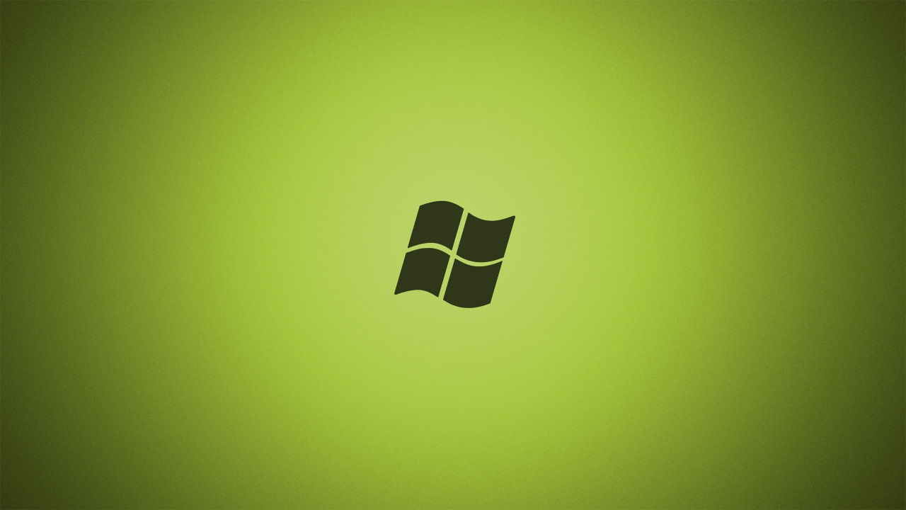 Обои лого, зеленый, графика, убунту мате, ubuntu в разрешении 1280x720