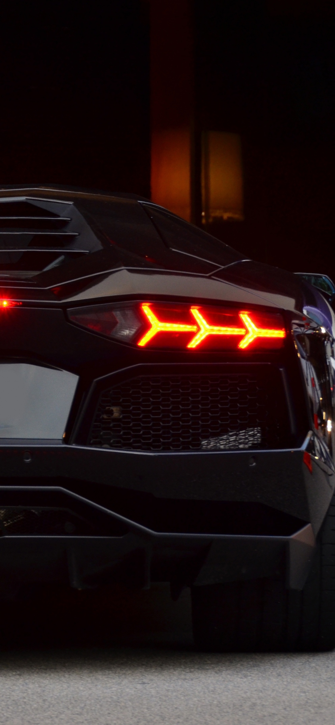 Обои Ламборгини авентадор, Ламборджини, авто, суперкар, спорткар в разрешении 1125x2436