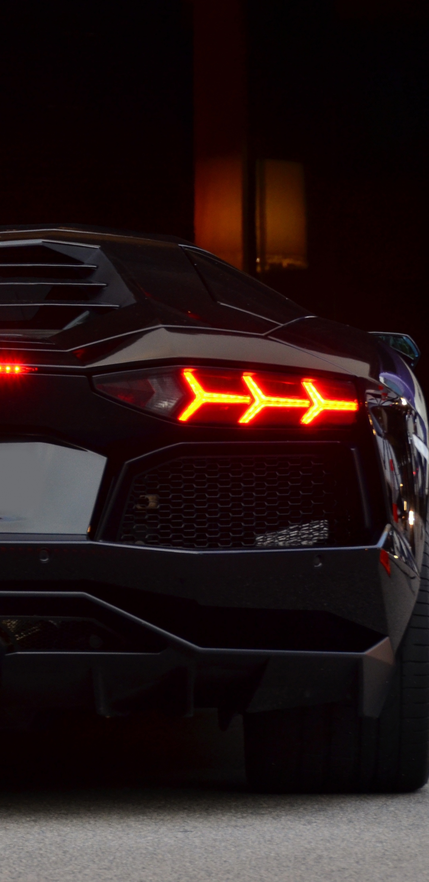 Обои Ламборгини авентадор, Ламборджини, авто, суперкар, спорткар в разрешении 1440x2960