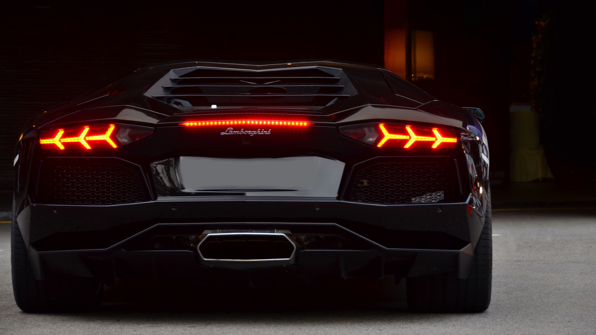 Обои Ламборгини авентадор, Ламборджини, авто, суперкар, спорткар в разрешении 1920x1080