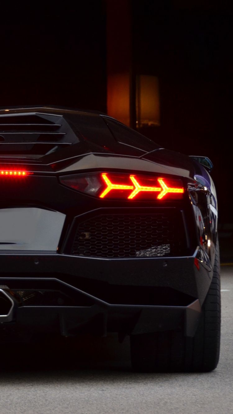 Обои Ламборгини авентадор, Ламборджини, авто, суперкар, спорткар в разрешении 750x1334