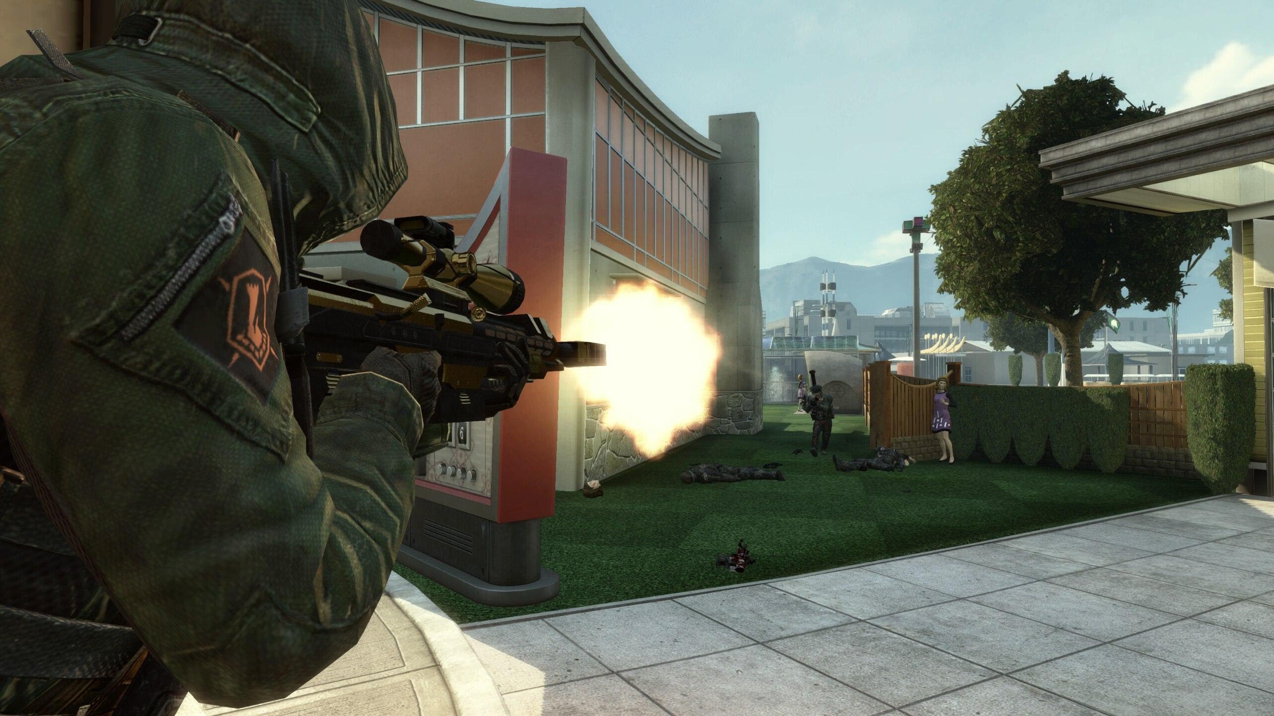 Обои игры, call of duty black ops ii, call of duty black ops, call of duty zombies, playstation 3 в разрешении 2560x1440