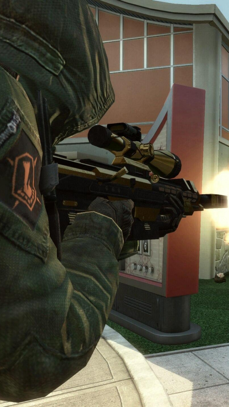 Обои игры, call of duty black ops ii, call of duty black ops, call of duty zombies, playstation 3 в разрешении 750x1334