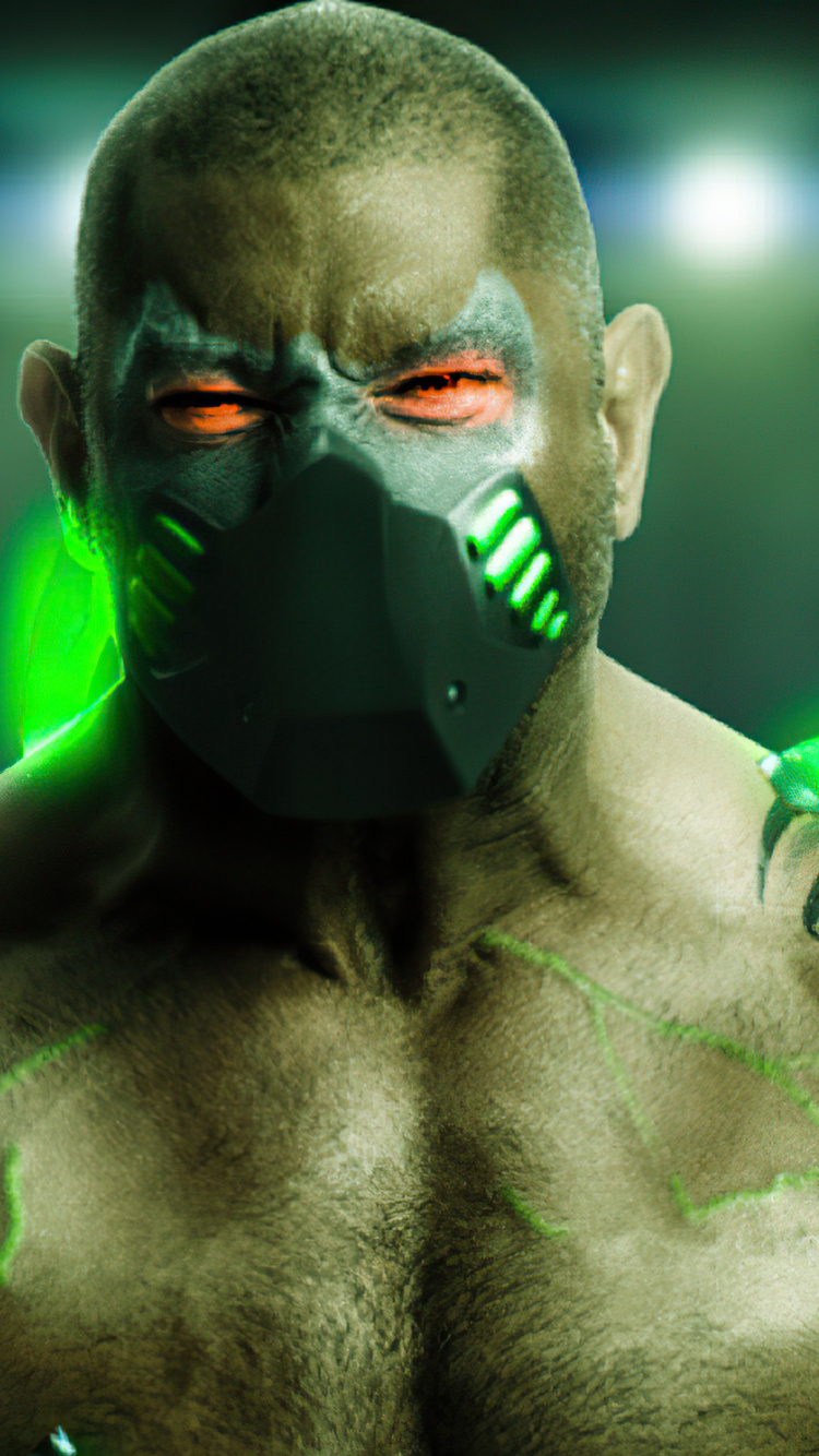 Обои риддлер, Бэтмен, женщина кошка, Харли Квинн, сундук в разрешении 750x1334