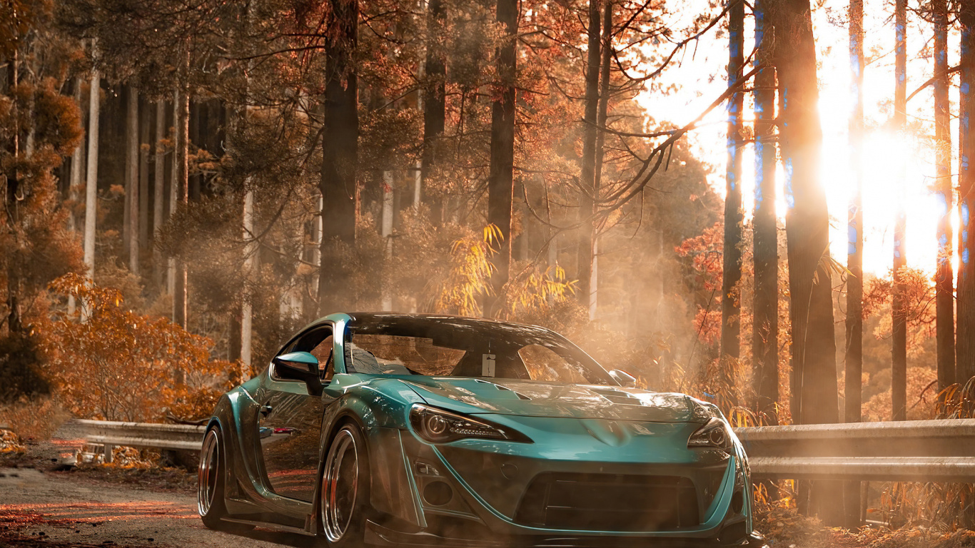 Обои 2020 Тойота Супра, легковые автомобили, toyota, спорткар, Тойота Супра 1993 в разрешении 1366x768