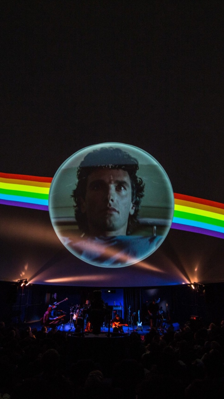 Обои свет, технологии, ночь, темнота, Этап-М в разрешении 720x1280