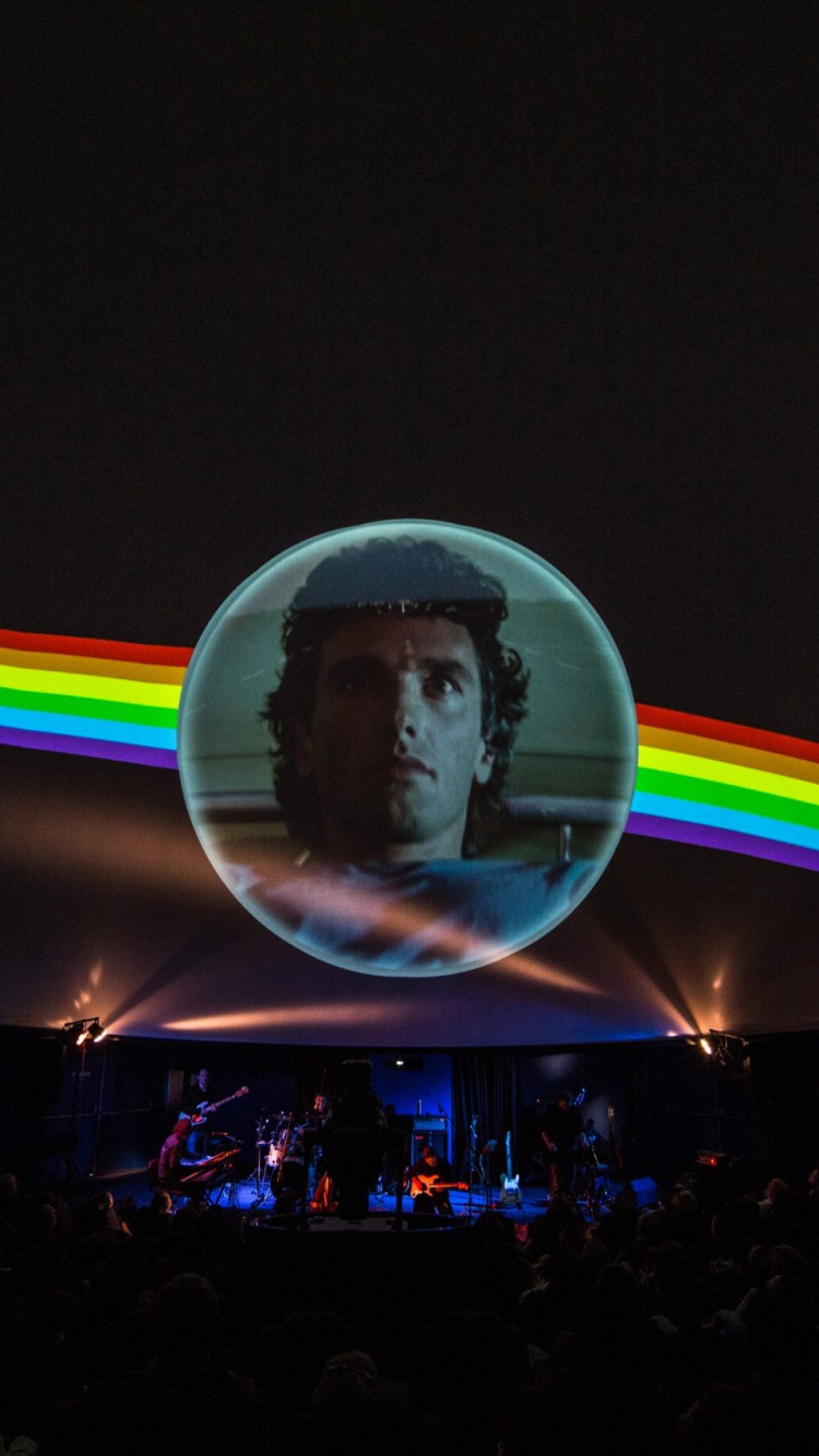 Обои свет, технологии, ночь, темнота, Этап-М в разрешении 750x1334