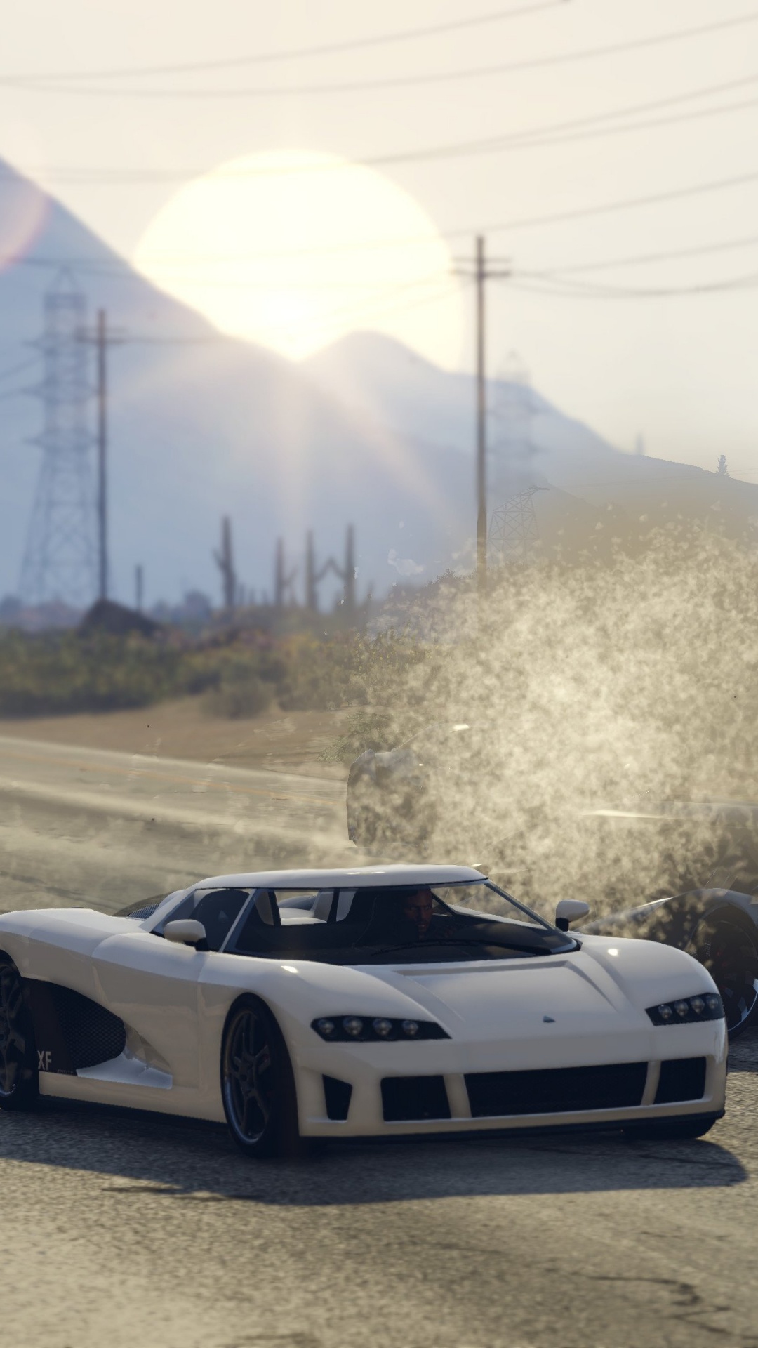 Обои grand theft auto v, grand theft auto san andreas, grand theft auto online, gta vice city, открытый мир в разрешении 1080x1920