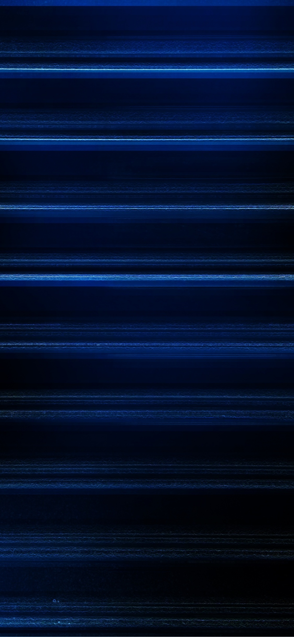 Обои синий, черный, линия, электрик, узор в разрешении 1125x2436