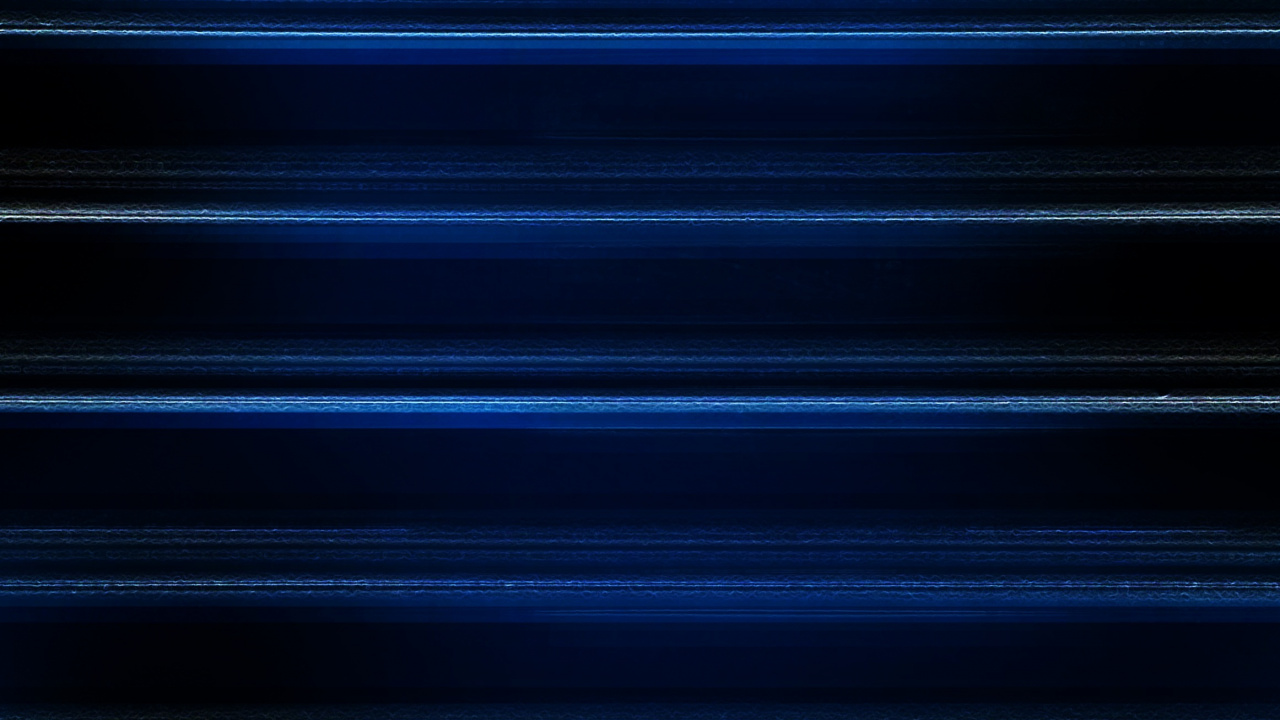 Обои синий, черный, линия, электрик, узор в разрешении 1280x720