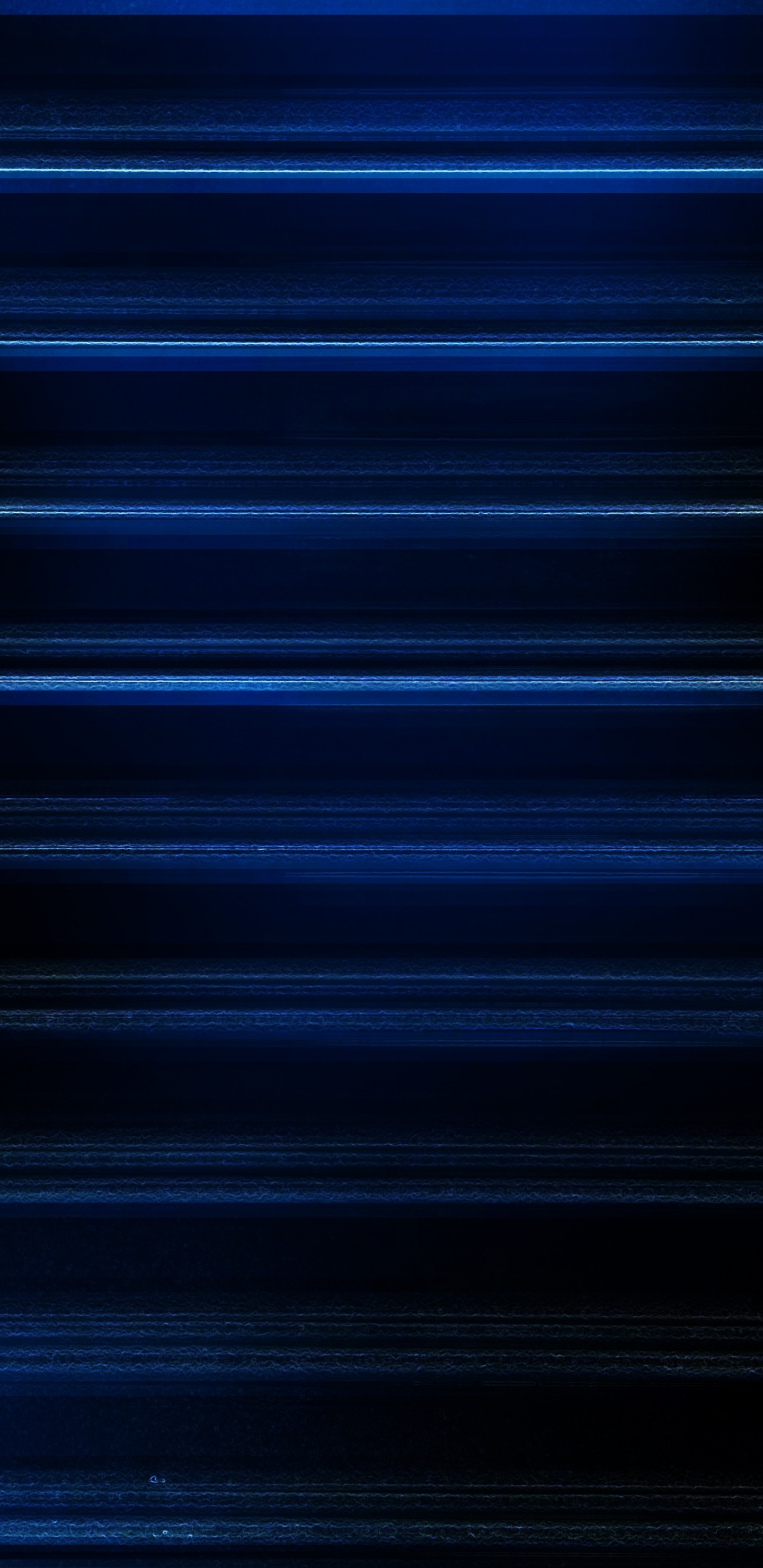 Обои синий, черный, линия, электрик, узор в разрешении 1440x2960