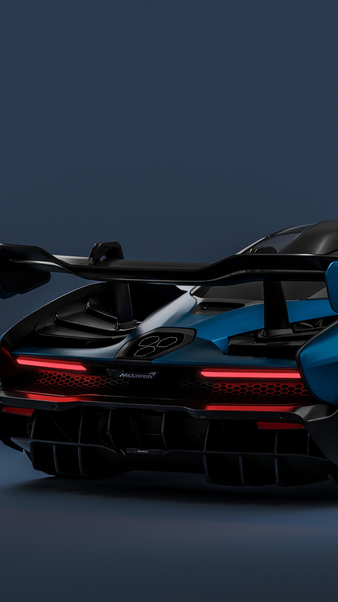 Обои авто, Макларен, mclaren senna, спорткар, суперкар в разрешении 1080x1920
