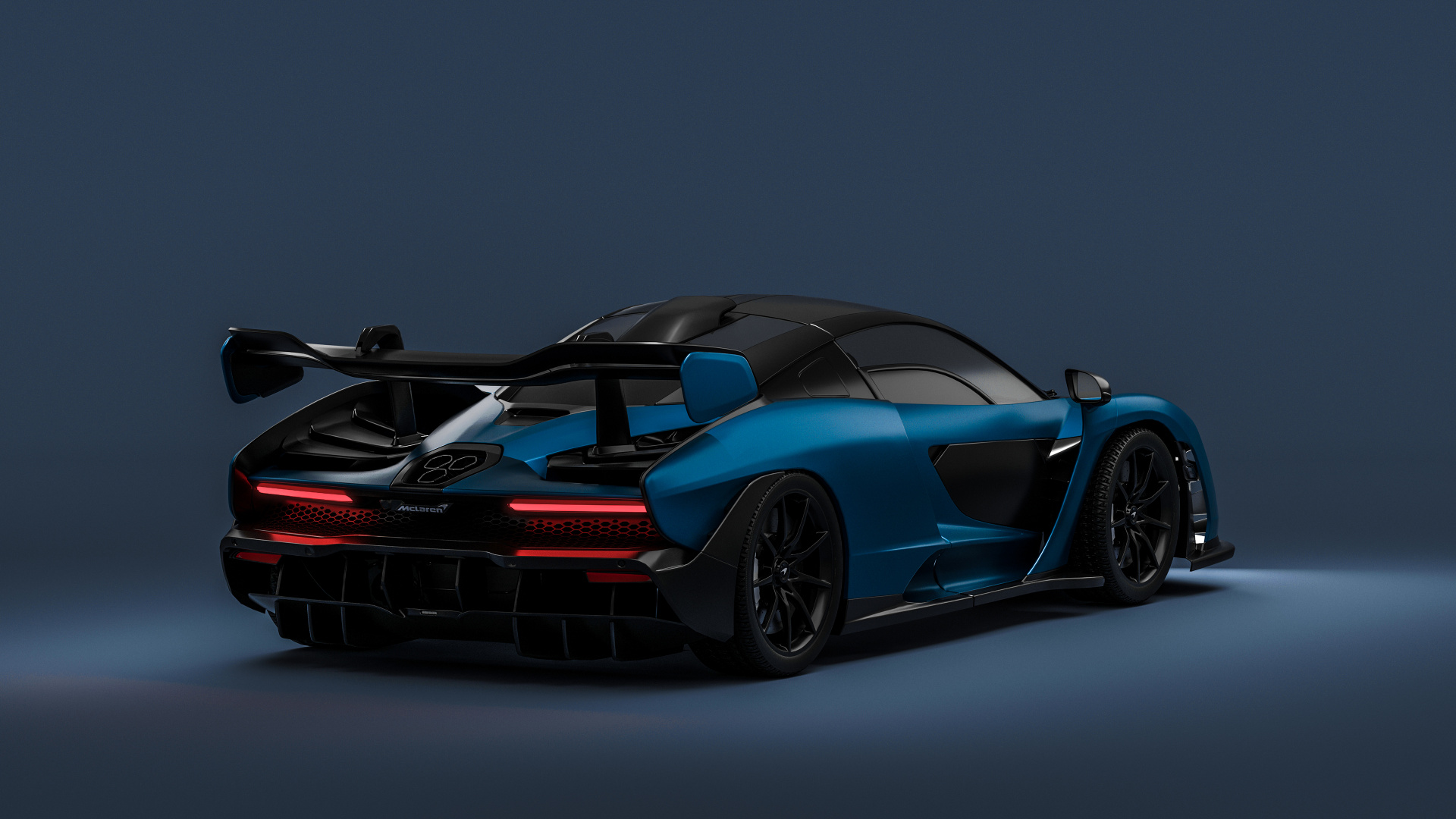 Обои авто, Макларен, mclaren senna, спорткар, суперкар в разрешении 1920x1080