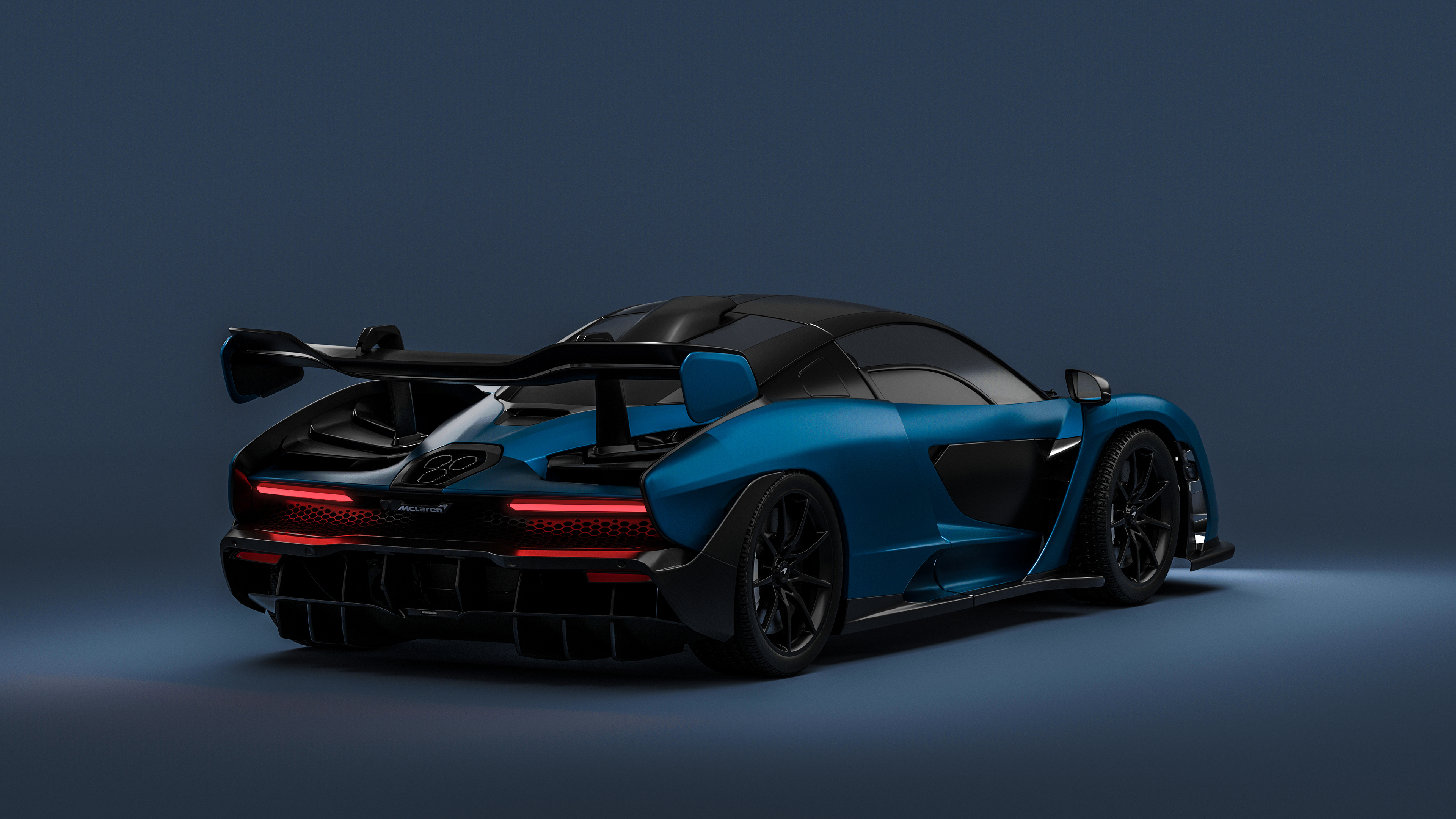 Обои авто, Макларен, mclaren senna, спорткар, суперкар в разрешении 3840x2160