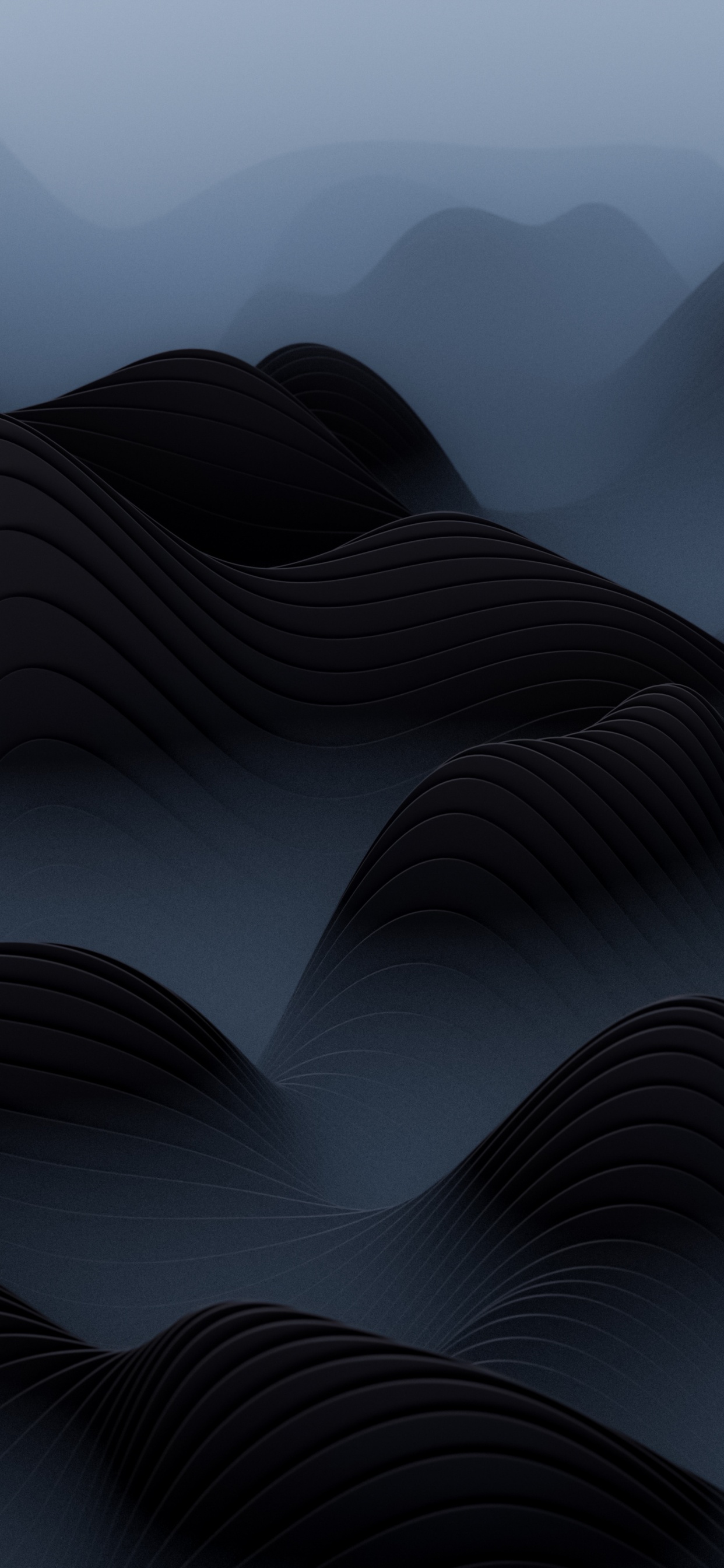 Обои экорегион, окружающая среда, гора, биом, склон в разрешении 1242x2688