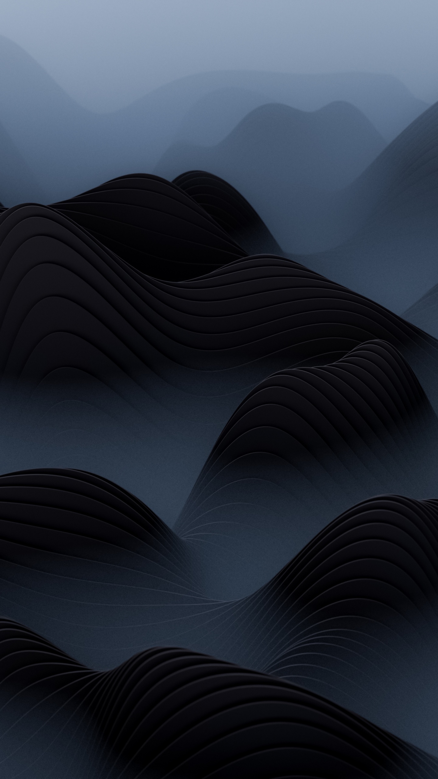 Обои экорегион, окружающая среда, гора, биом, склон в разрешении 1440x2560