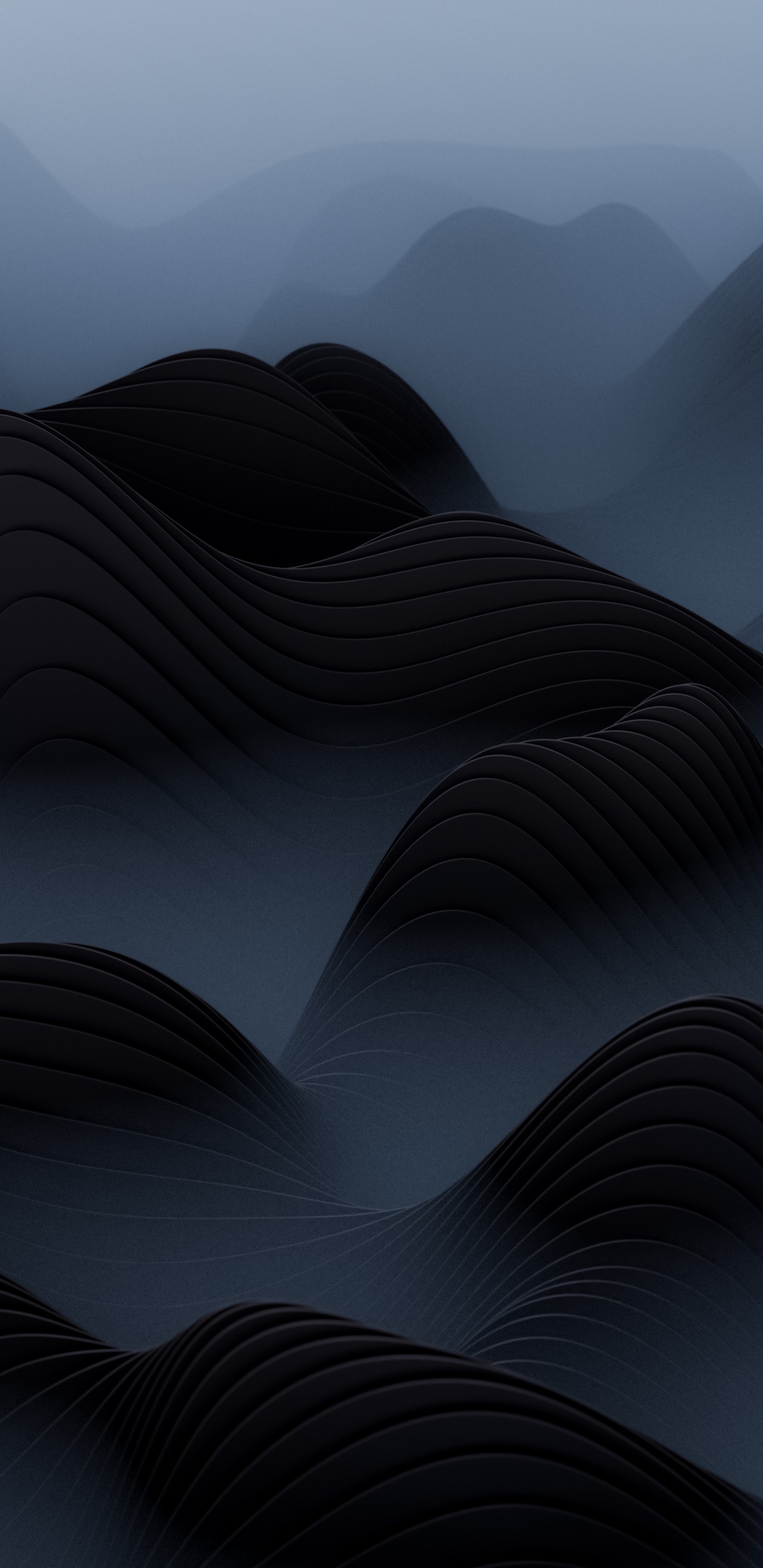 Обои экорегион, окружающая среда, гора, биом, склон в разрешении 1440x2960