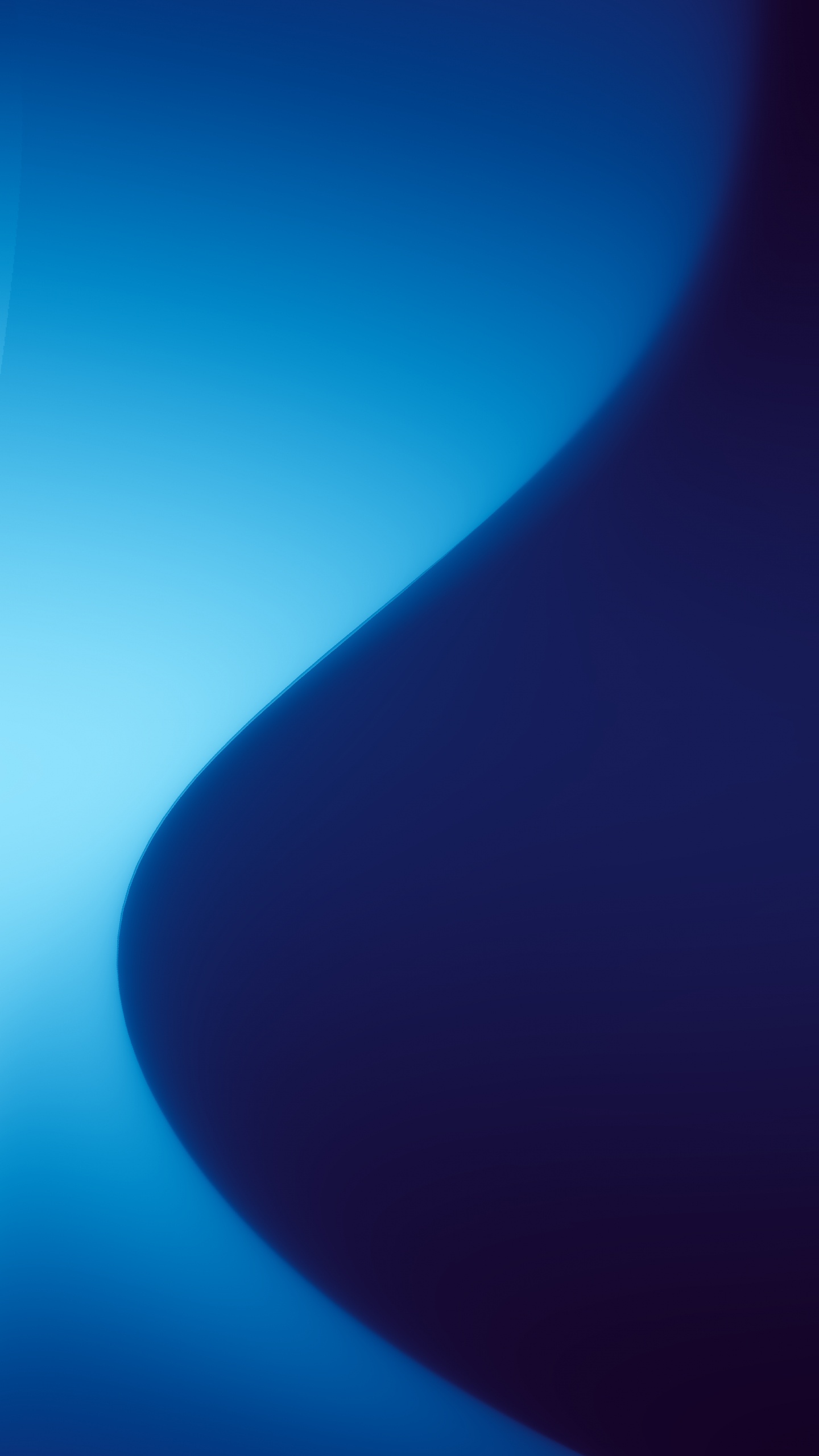 Обои абстракция, цветной, печать, синий, блог в разрешении 1440x2560