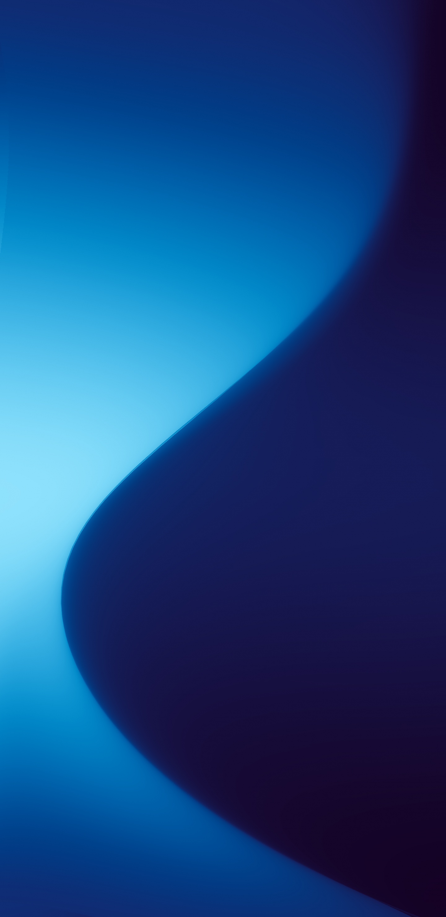 Обои абстракция, цветной, печать, синий, блог в разрешении 1440x2960