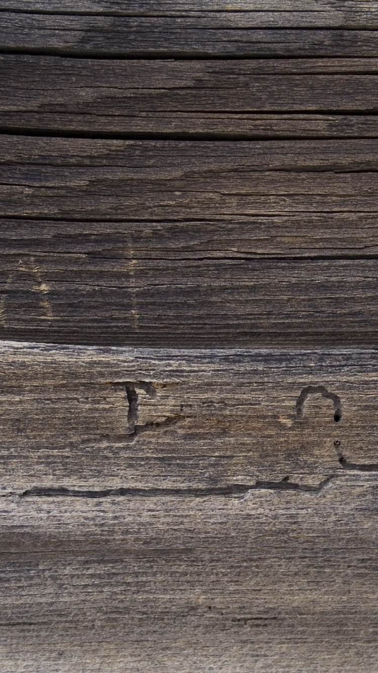 Обои планка, древесина, морилка, твердая древесина, этаж в разрешении 750x1334