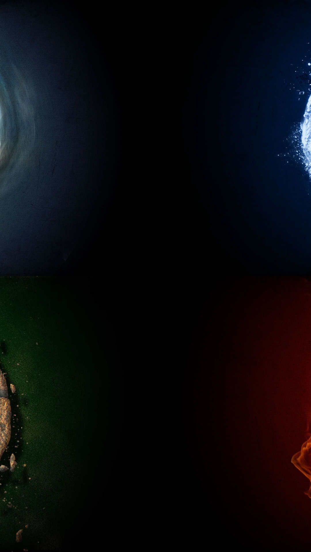 Обои Аватар, аватар аанг, Аанг, катара, Сокка в разрешении 1080x1920