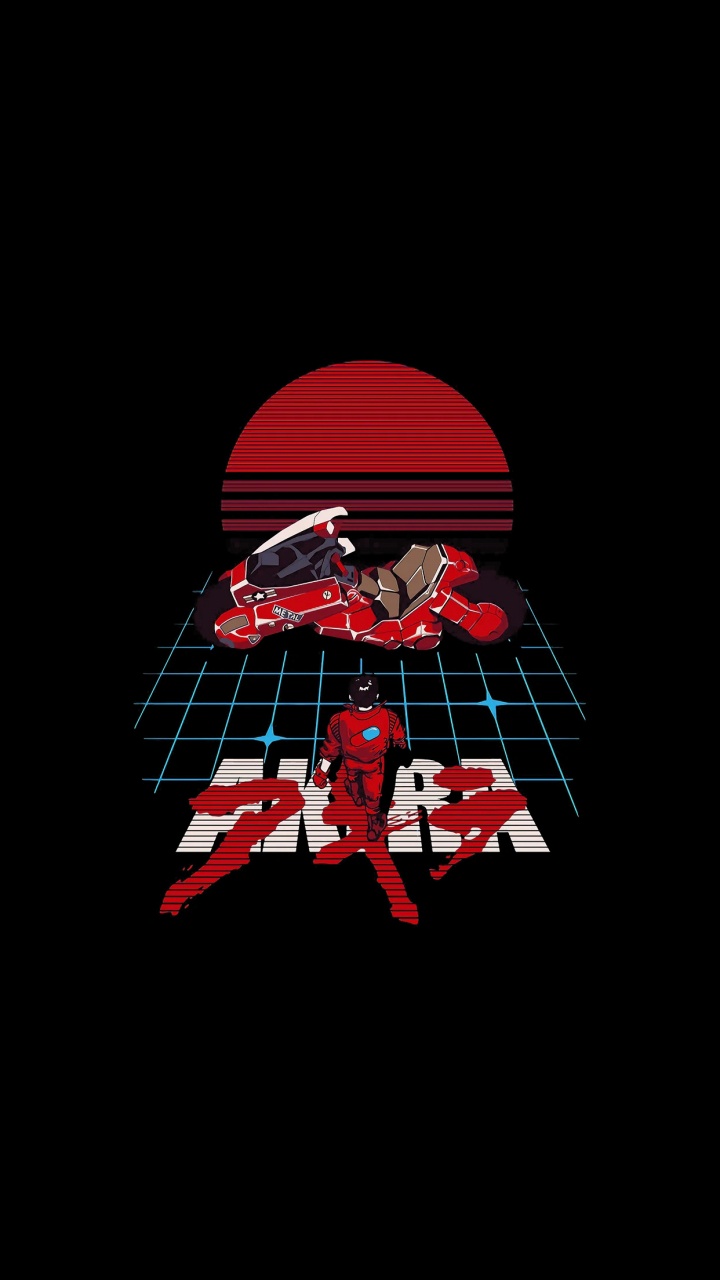 Обои темнота, футболка, красный цвет, кармин, игрушка в разрешении 720x1280