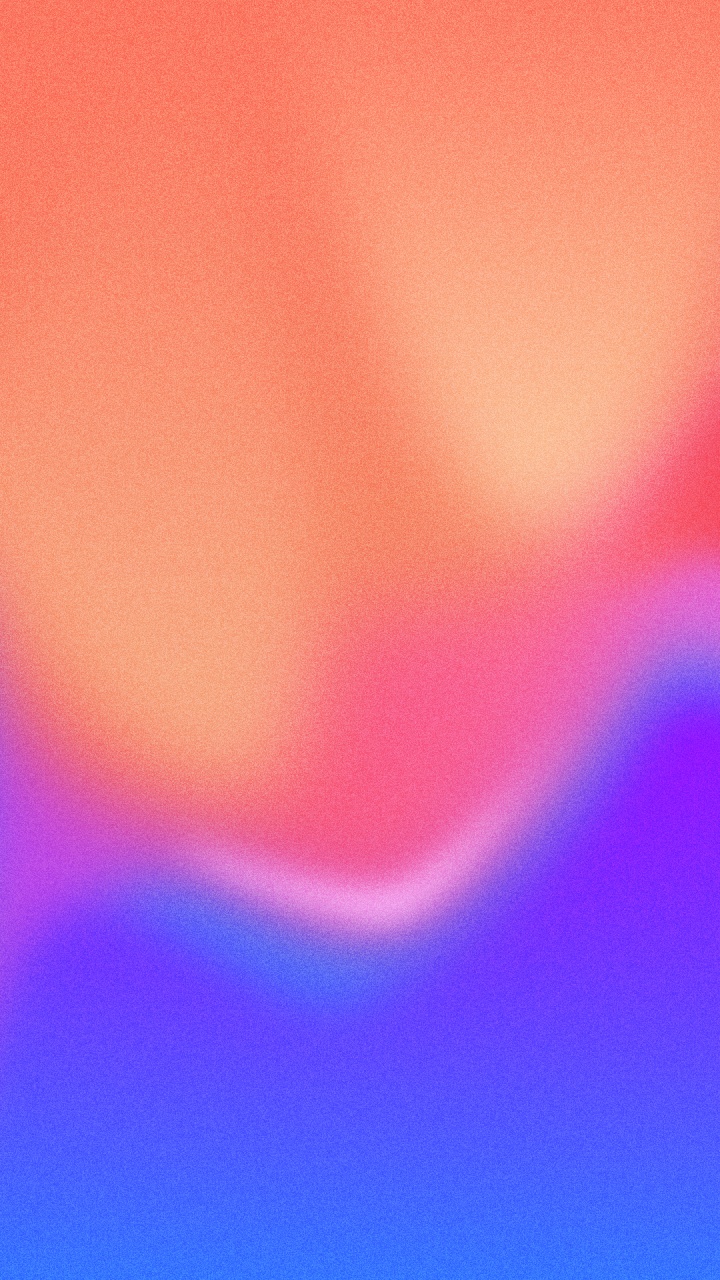 Обои OPPO, Oppo A83, синий, красочность, пурпур в разрешении 720x1280