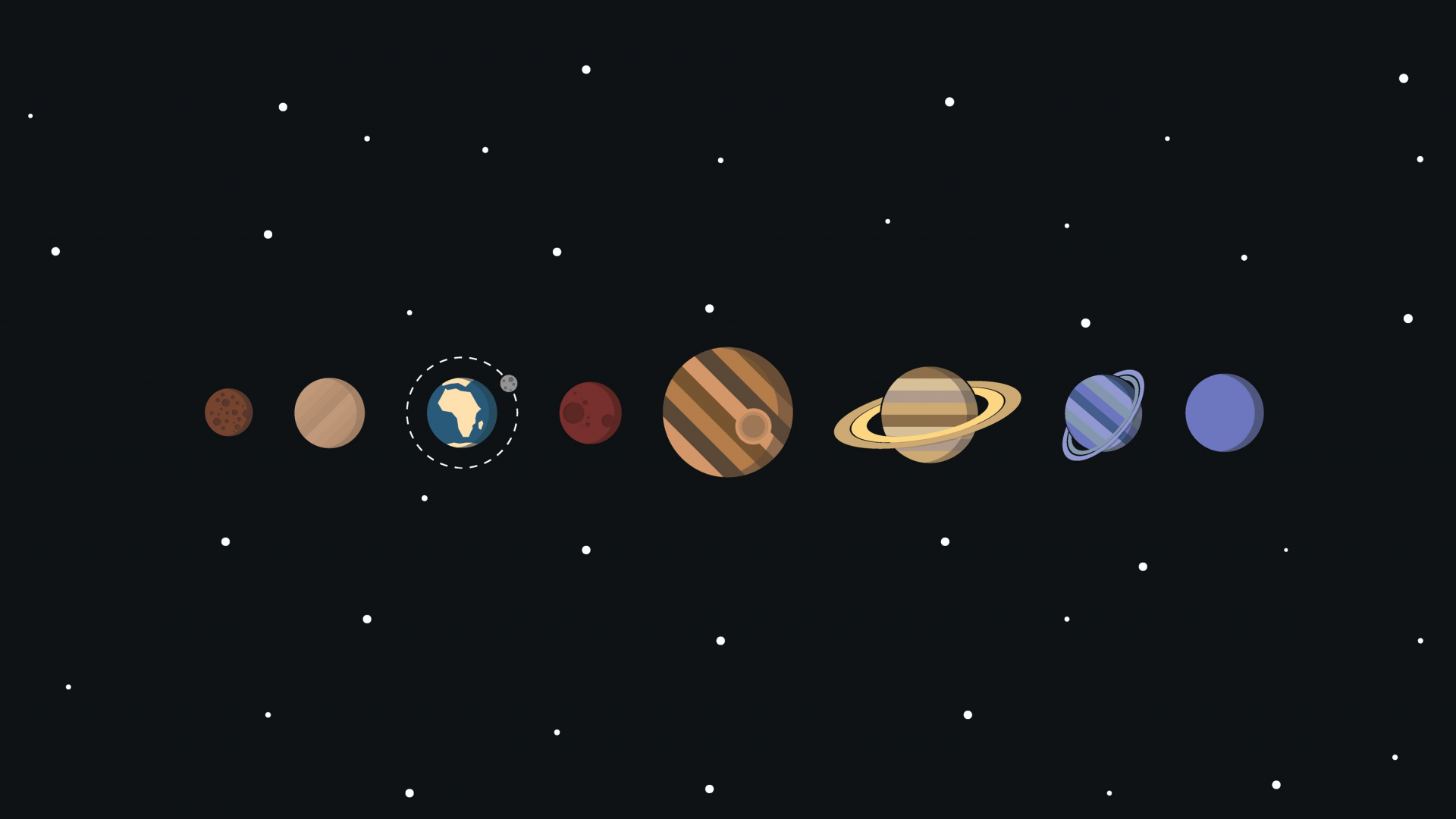 Обои земля, Солнечная система, планета, астрономический объект, Астрономия в разрешении 1920x1080
