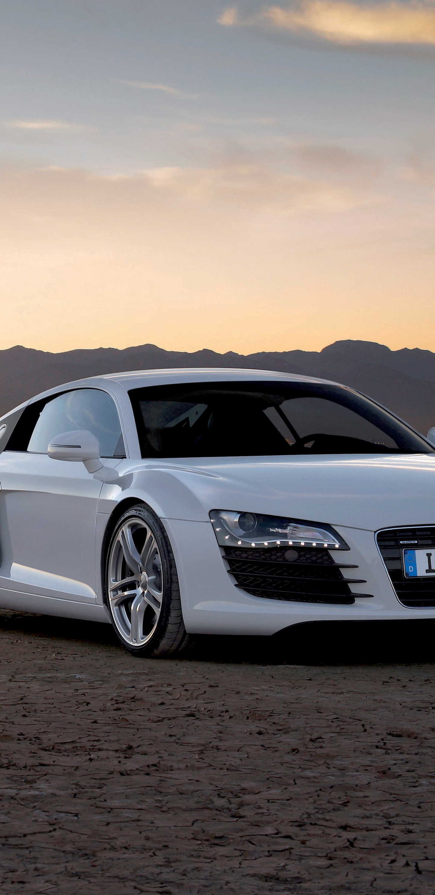 Обои спорткар, audi, авто, audi r8, спортивный автомобиль в разрешении 1440x2960