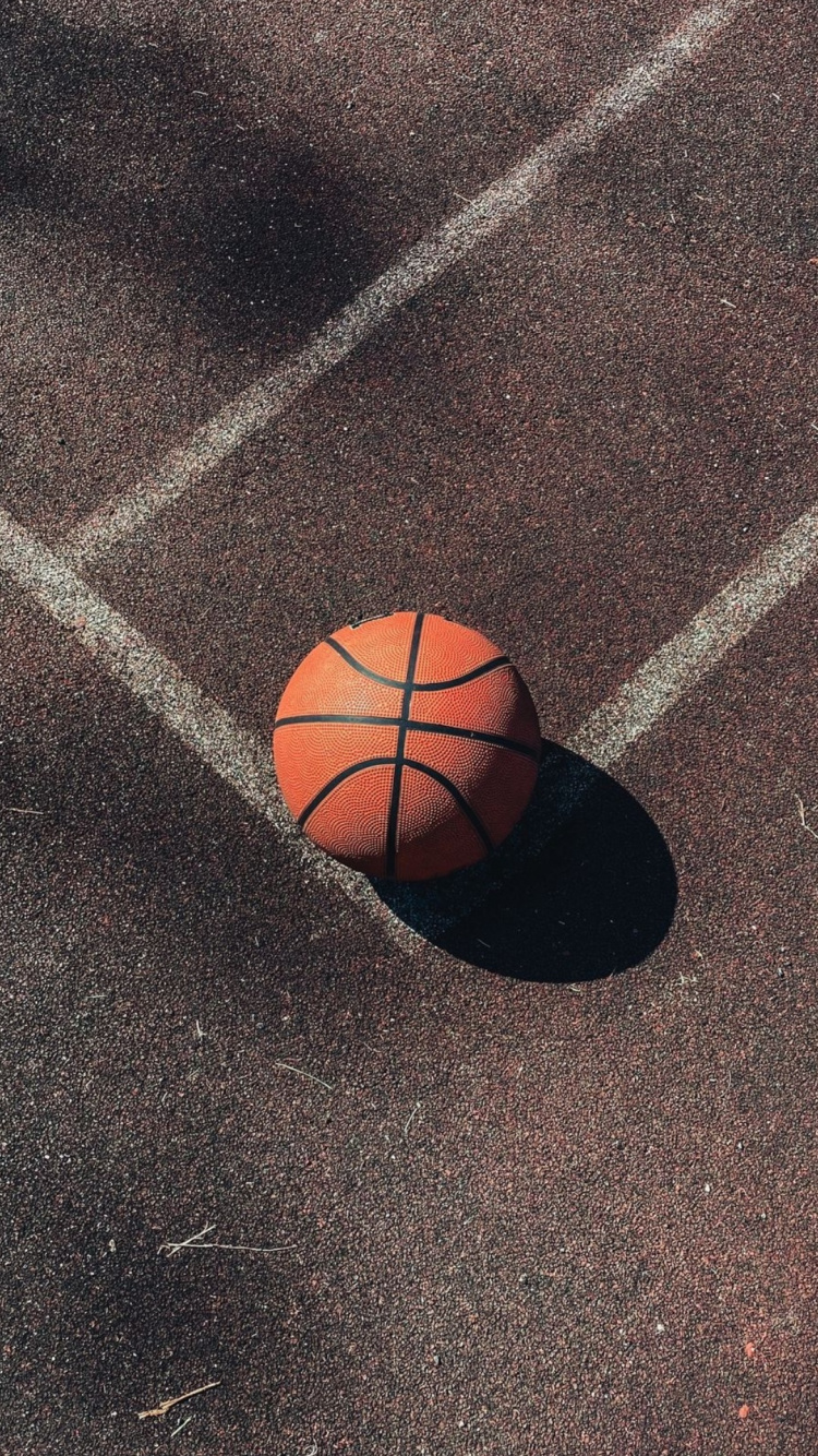 Обои редми примечание 9, xiaomi redmi note 9 pro, xiaomi redmi примечание 9, Баскетбол, Xiaomi в разрешении 750x1334