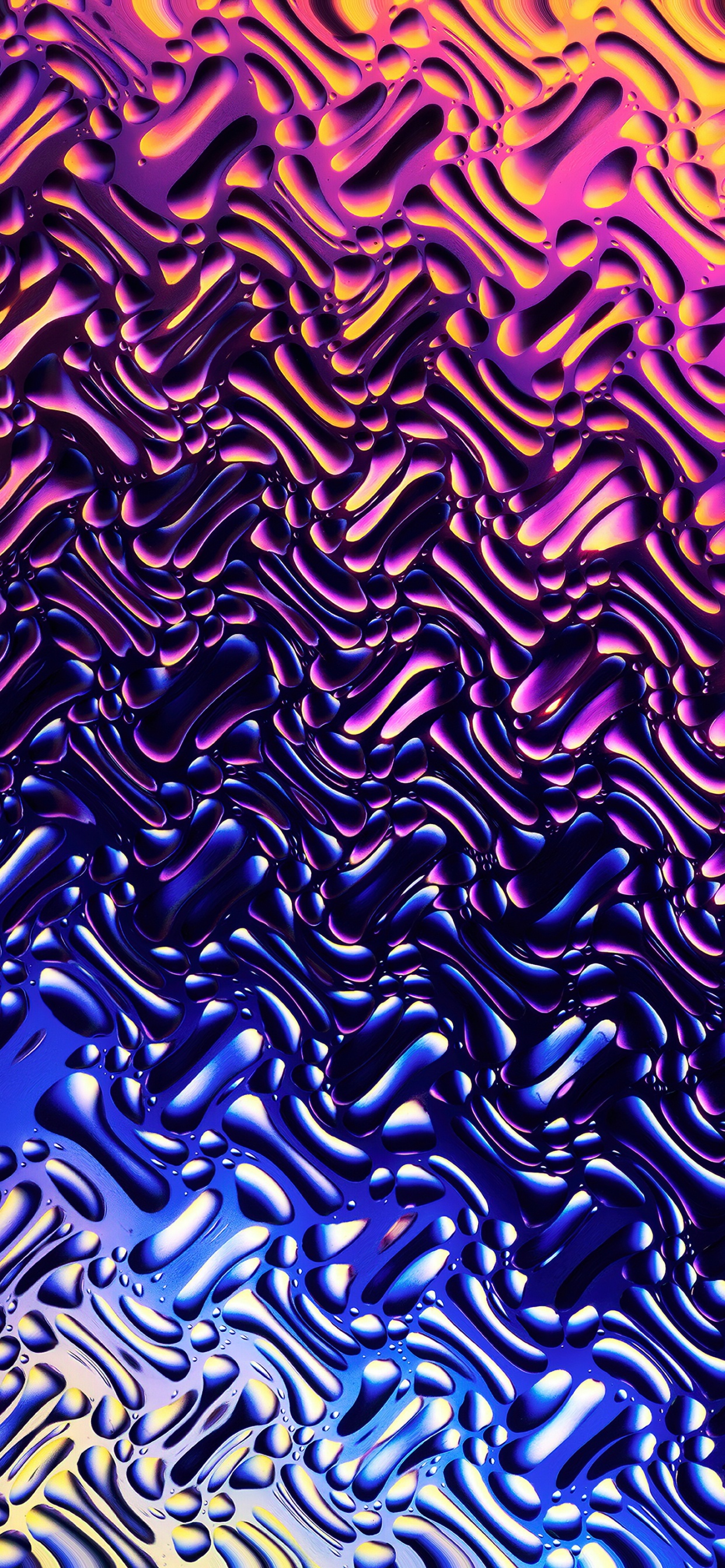 Обои узор, дизайн, пурпур, Фиолетовый, арт в разрешении 1242x2688