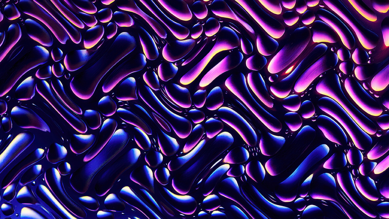 Обои узор, дизайн, пурпур, Фиолетовый, арт в разрешении 1280x720