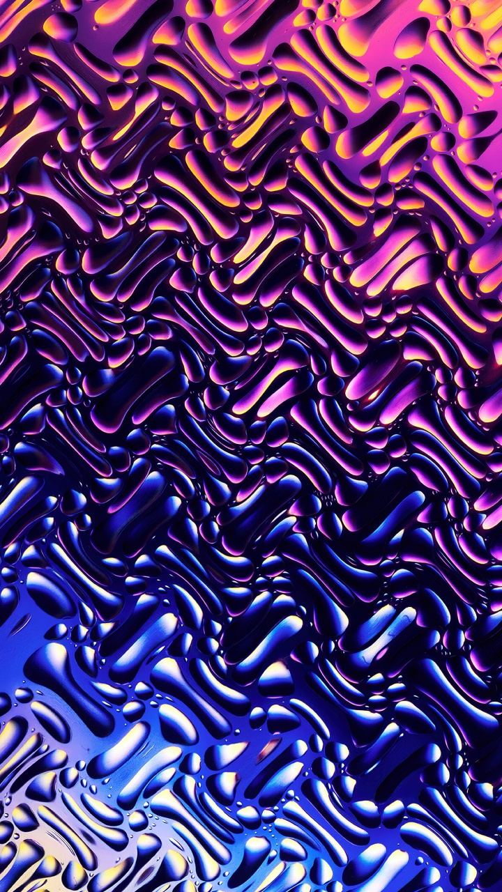 Обои узор, дизайн, пурпур, Фиолетовый, арт в разрешении 720x1280