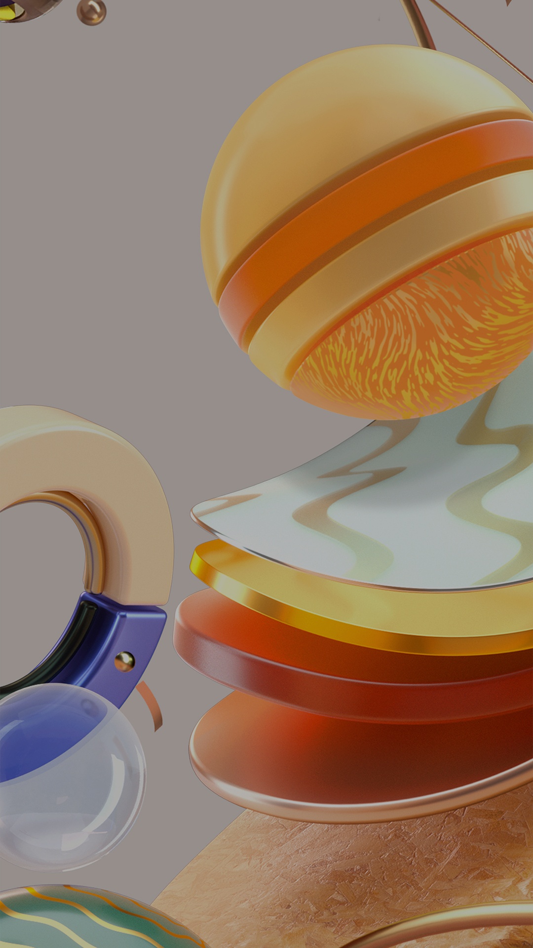 Обои LG, 48 мп, 4ГБ, 6 53, посуда в разрешении 1080x1920