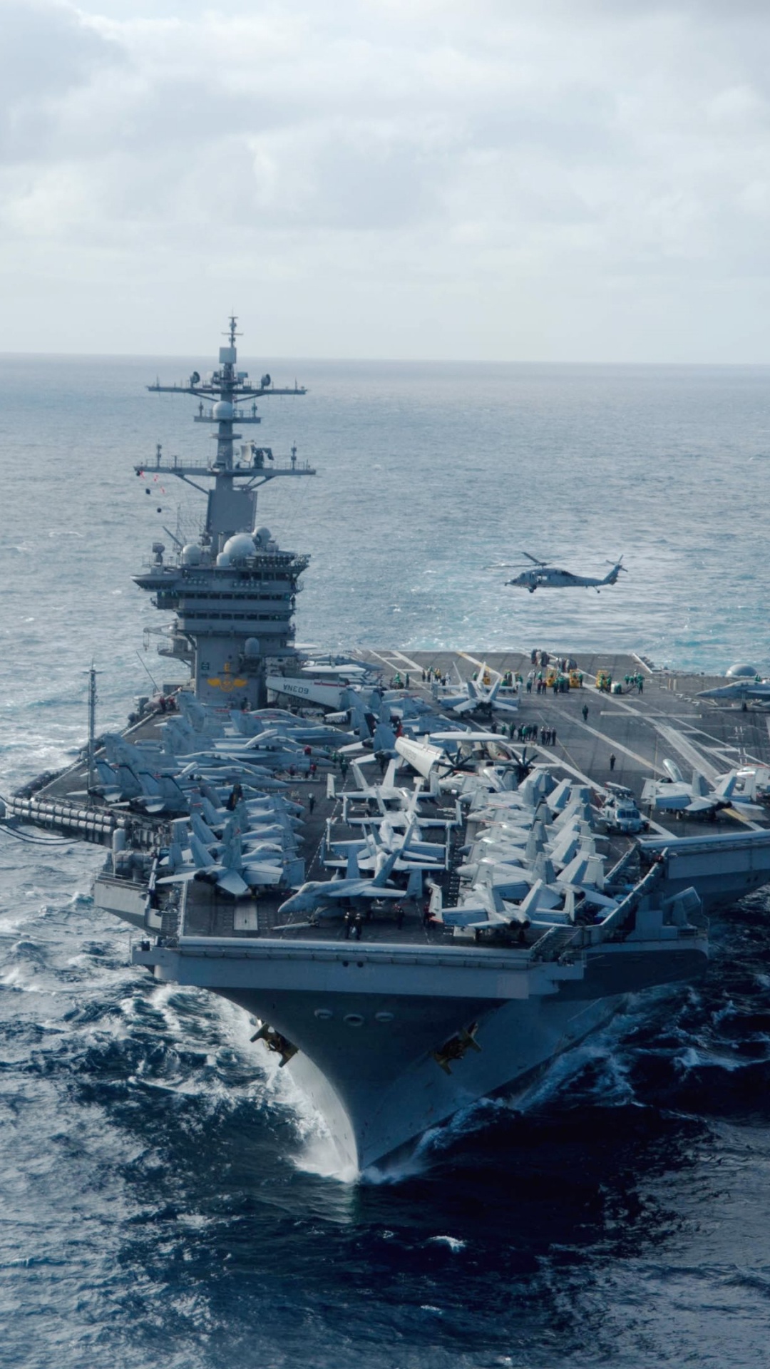 Обои военно морской флот США, авианосец, морское ведомство, США корабли Военно-Морского Флота, военный корабль в разрешении 1080x1920