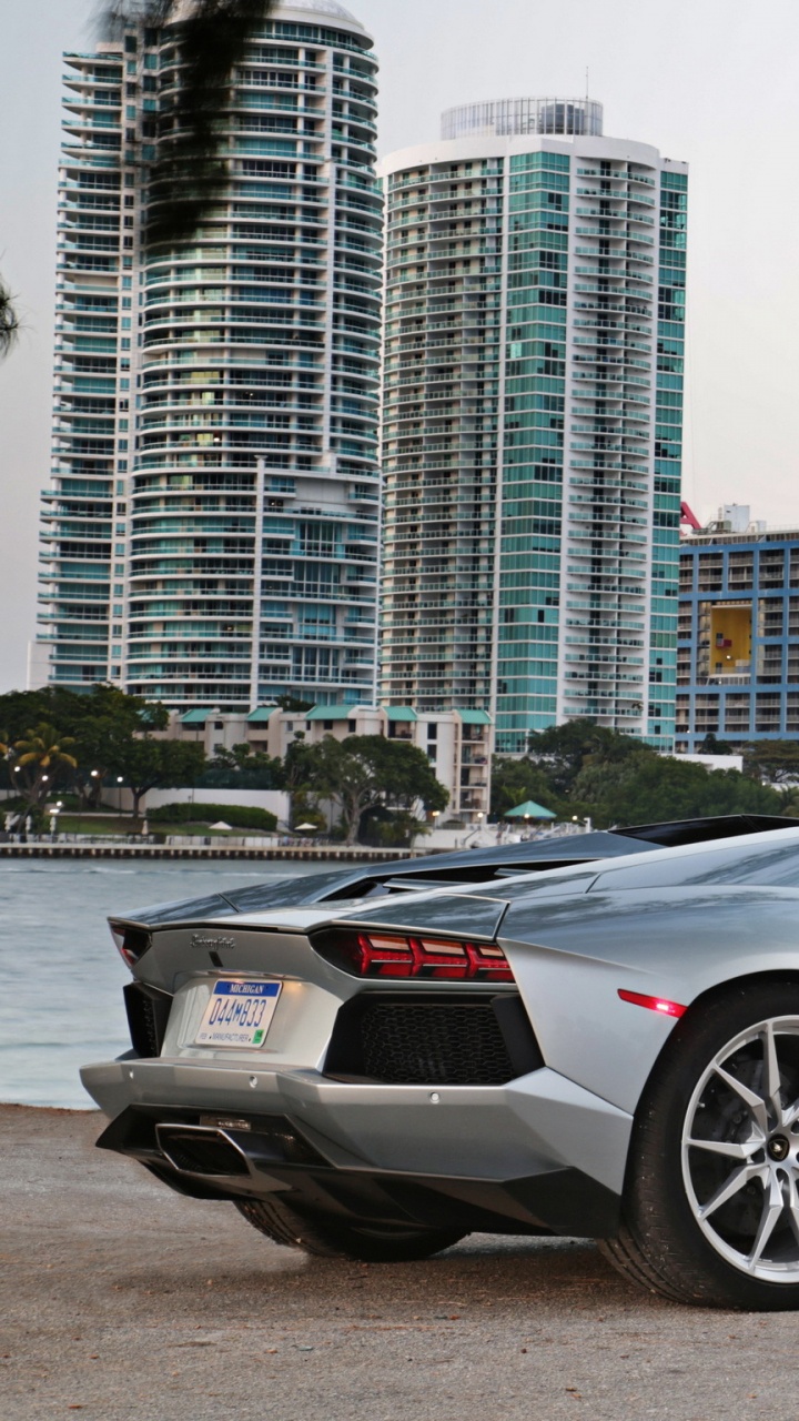 Обои Ламборджини, спорткар, суперкар, Ламборгини авентадор, lamborghini countach в разрешении 720x1280