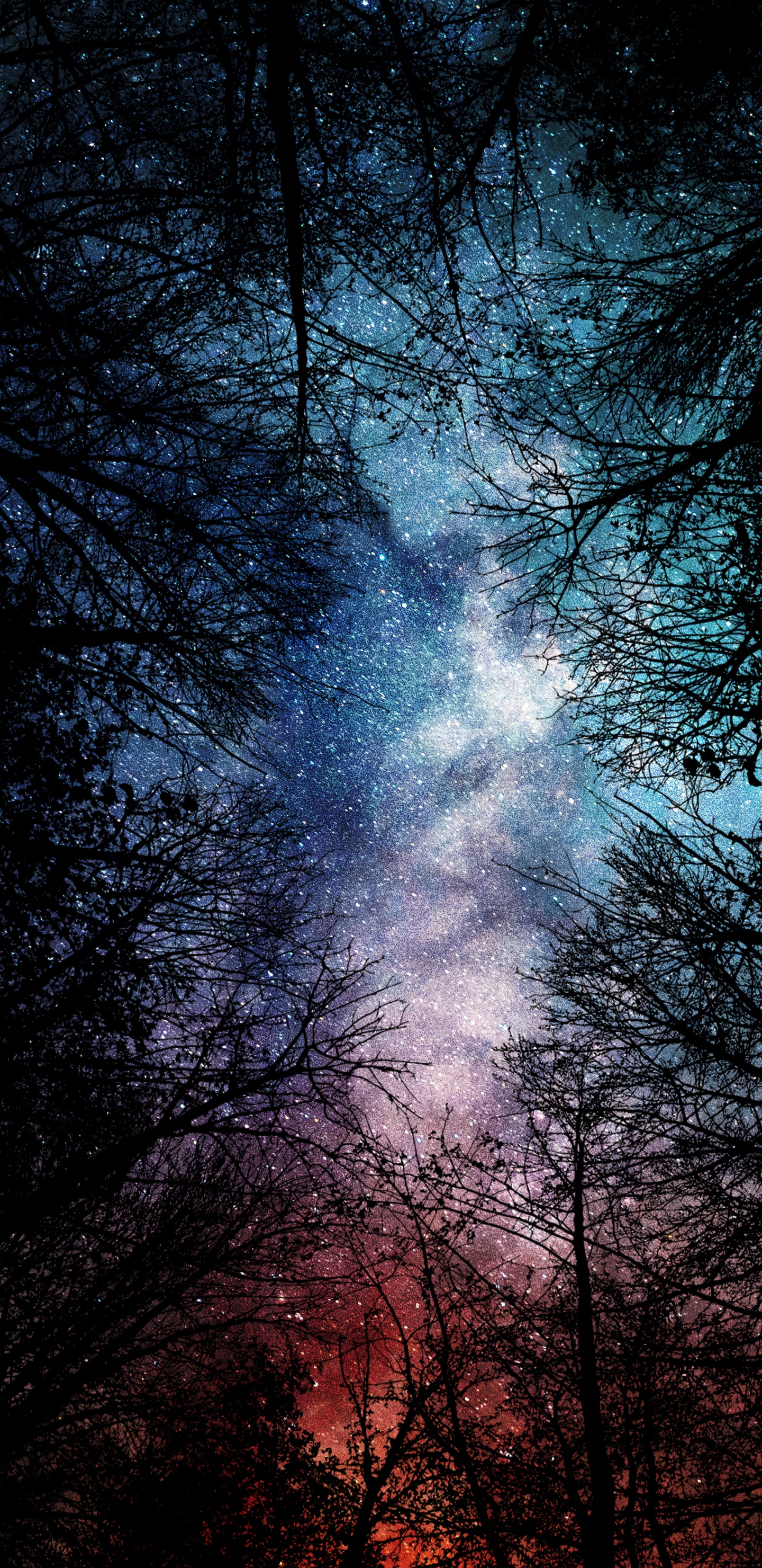 Обои природа, атмосфера, вода, природный ландшафт, мир в разрешении 1440x2960