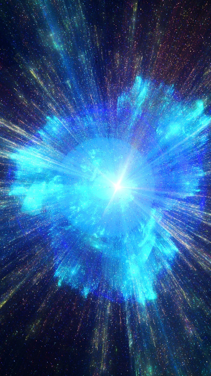 Обои блик, свет, спецэффекты, атмосфера, астрономический объект в разрешении 720x1280