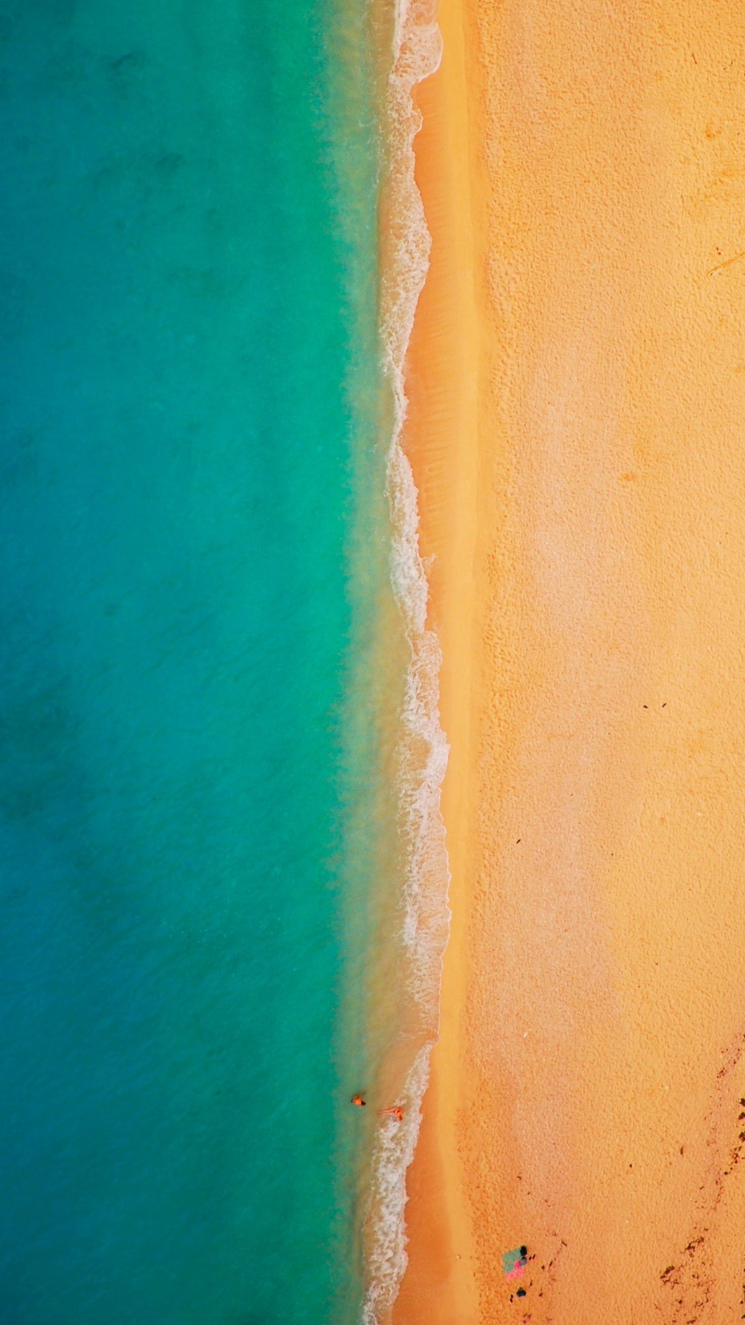 Обои Апельсин, вода, прямоугольник, древесина, арт в разрешении 1080x1920