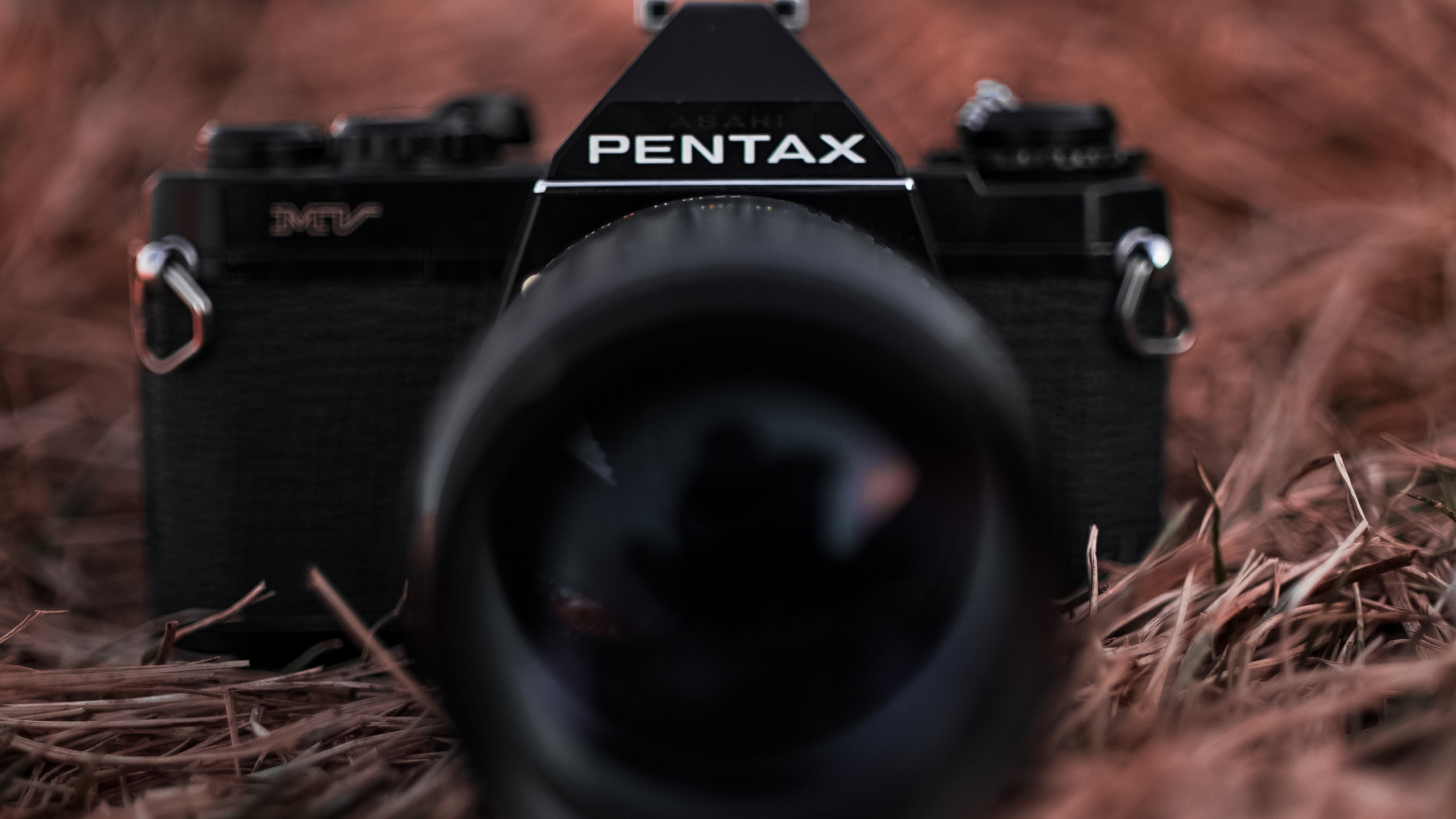 Обои камера, объектив камеры, цифровые зеркальные, оптика камеры, объектив в разрешении 2560x1440