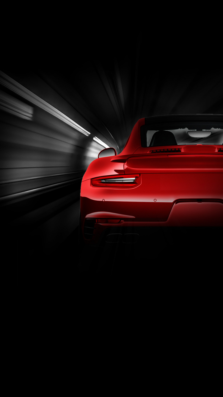 Обои Порше, Huawei, амолед, Huawei Mate, OLED в разрешении 750x1334