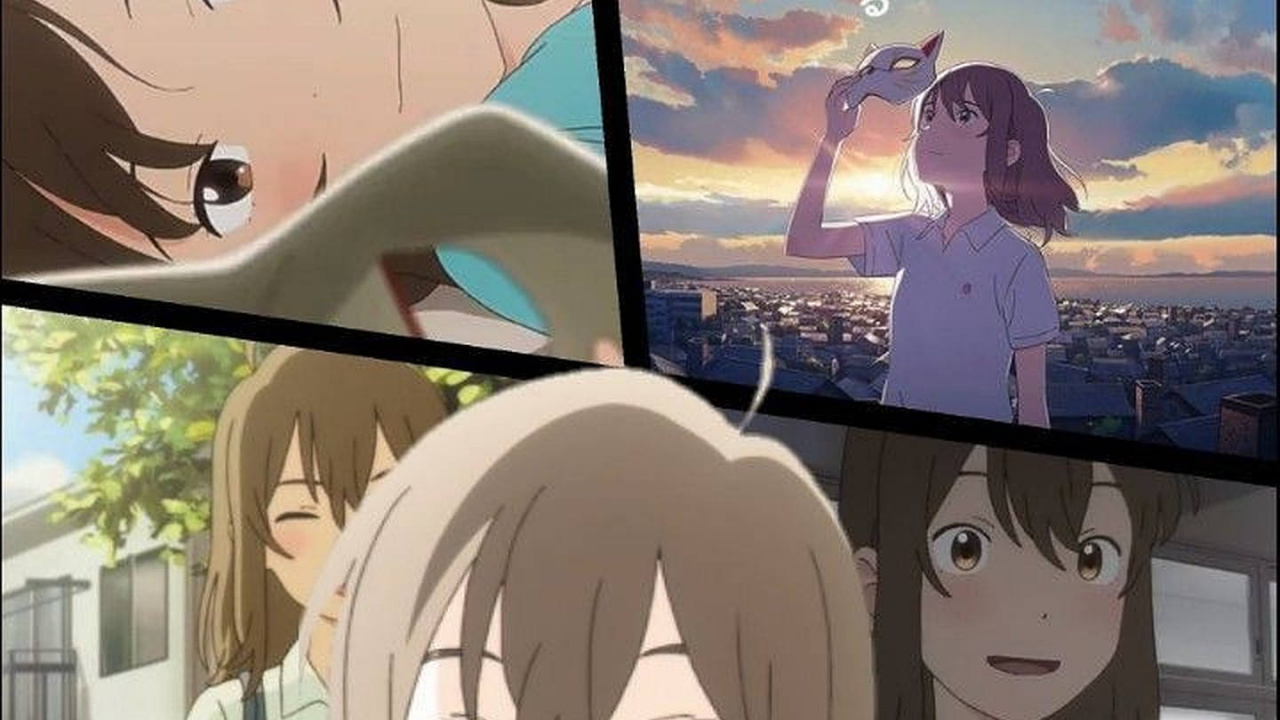 Обои аниме, Миё Сасаки, эстетика, идея, Нет Игры-Нет Жизни в разрешении 1280x720