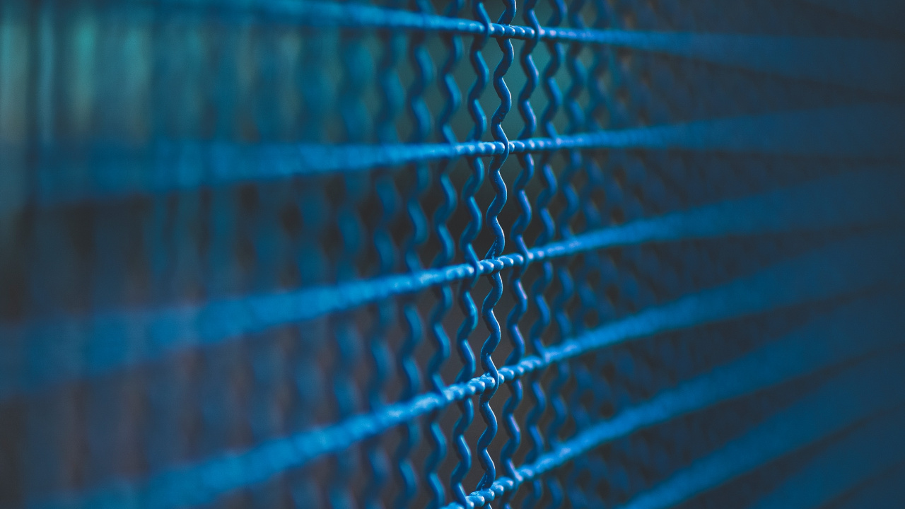 Обои синий, синий кобальт, зеленый, бирюза, электрик в разрешении 1280x720