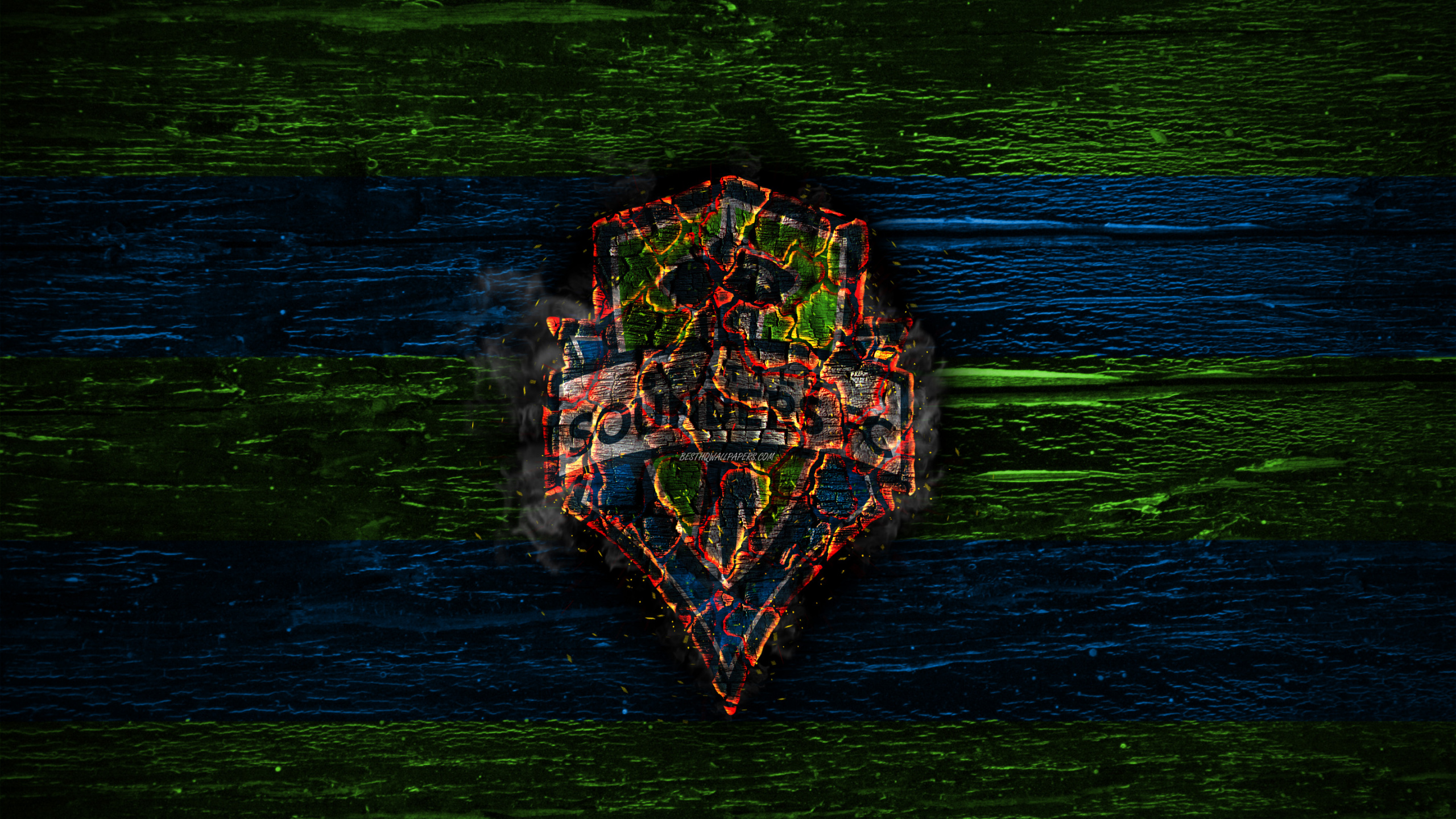 Обои вода, млс, Сиэтл, природа, зеленый в разрешении 2560x1440