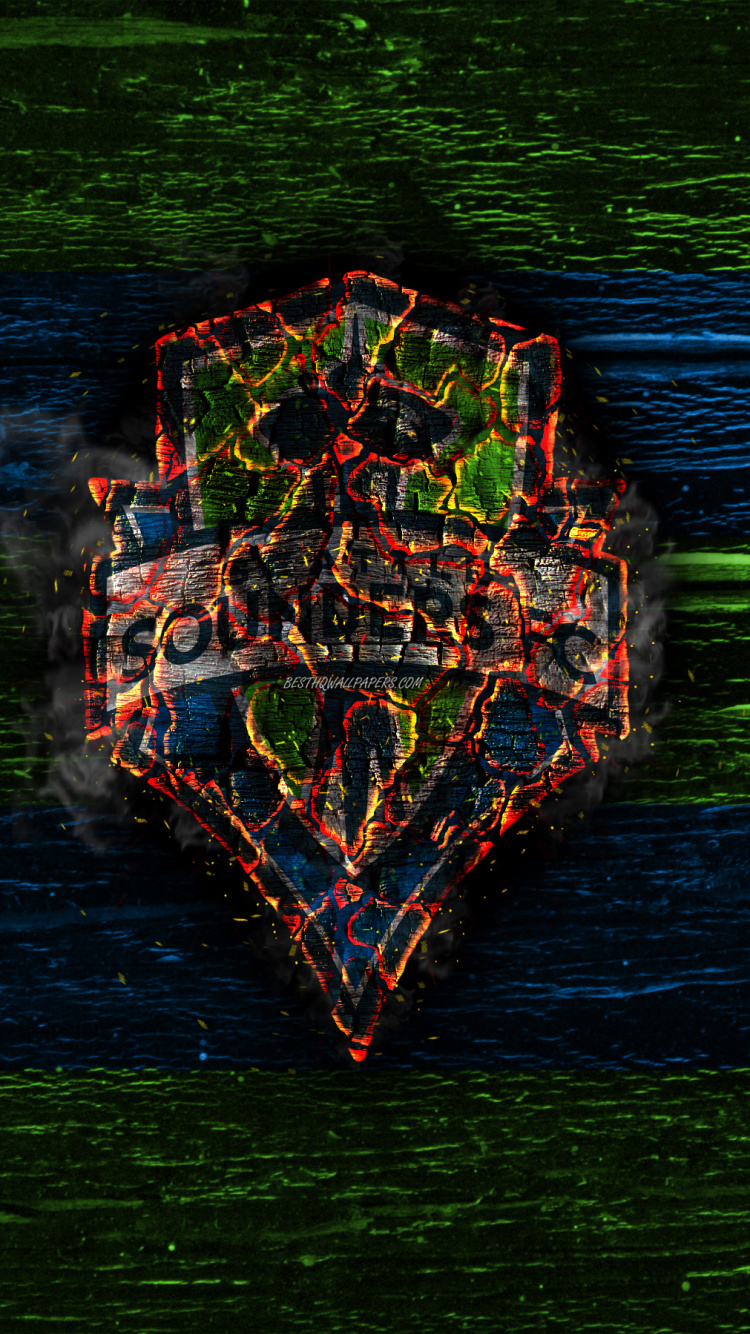 Обои вода, млс, Сиэтл, природа, зеленый в разрешении 750x1334