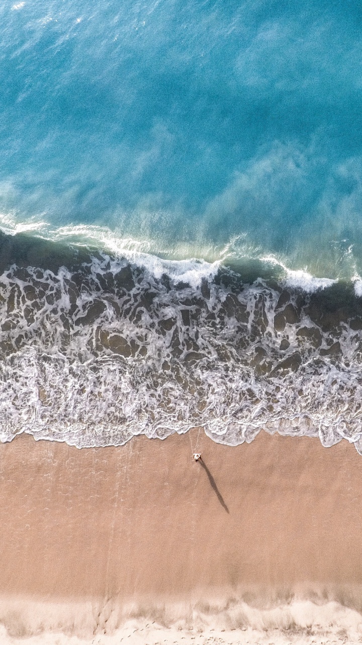 Обои пляж Нобби, дома для аренды музыки на пляже, море, пляж, прибежище в разрешении 720x1280