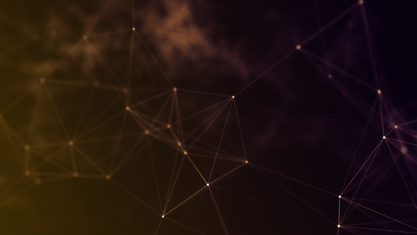 Обои свет, черный, линия, узор, дизайн в разрешении 1366x768